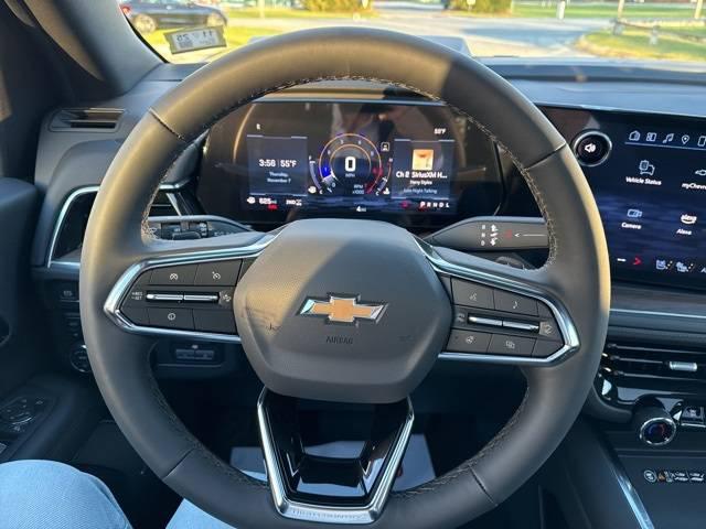 2025 Chevrolet Suburban 4WD High Country