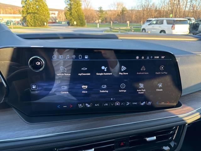 2025 Chevrolet Suburban 4WD High Country