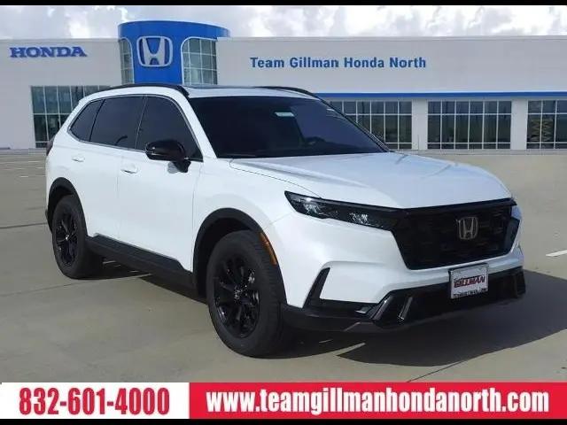 2025 Honda CR-V Hybrid Sport-L for sale in Houston, TX