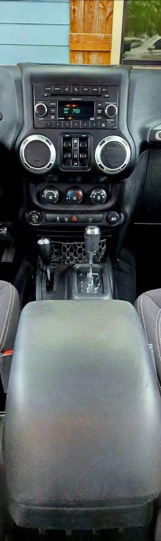2014 Jeep Wrangler Unlimited Rubicon