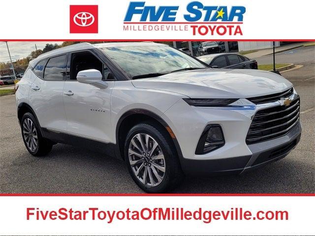 2022 Chevrolet Blazer FWD Premier for sale in Milledgeville, GA