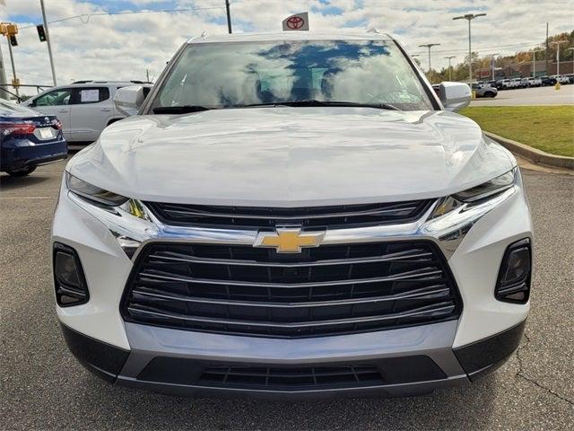 2022 Chevrolet Blazer FWD Premier