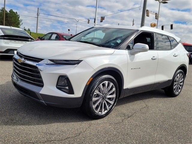 2022 Chevrolet Blazer FWD Premier