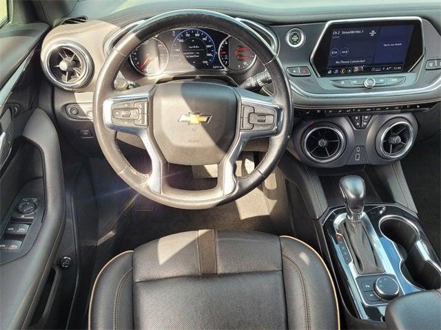 2022 Chevrolet Blazer FWD Premier