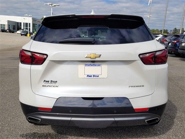 2022 Chevrolet Blazer FWD Premier