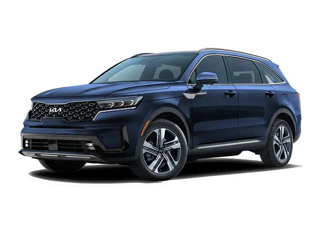 2022 Kia Sorento Plug-In Hybrid