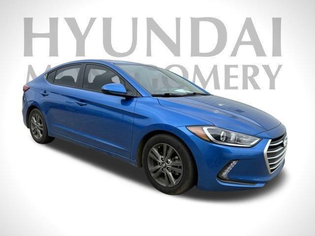 2018 Hyundai Elantra