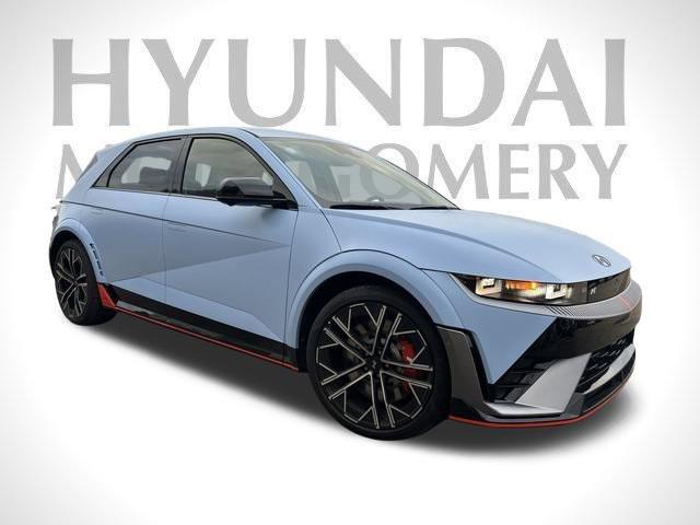 2025 Hyundai IONIQ 5 N