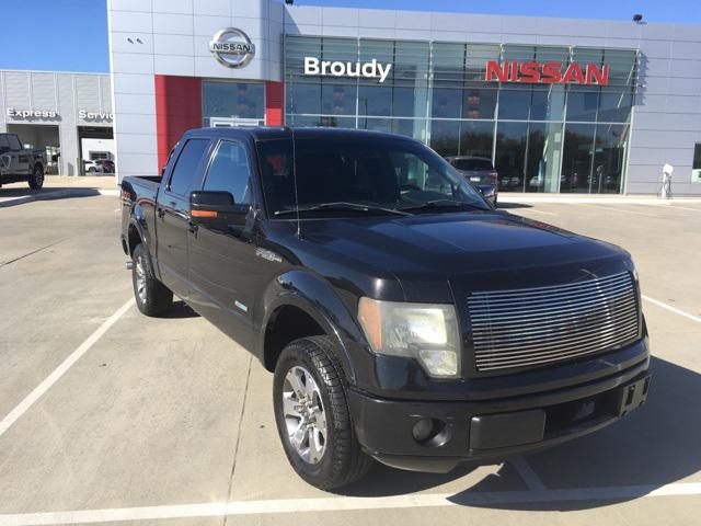 2012 Ford F-150