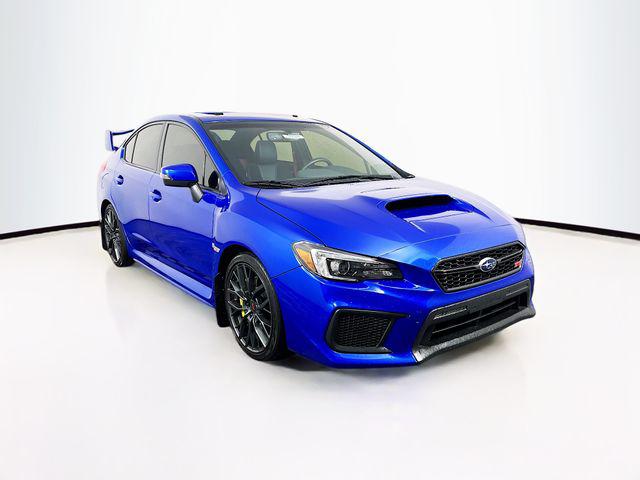 2019 Subaru WRX STI