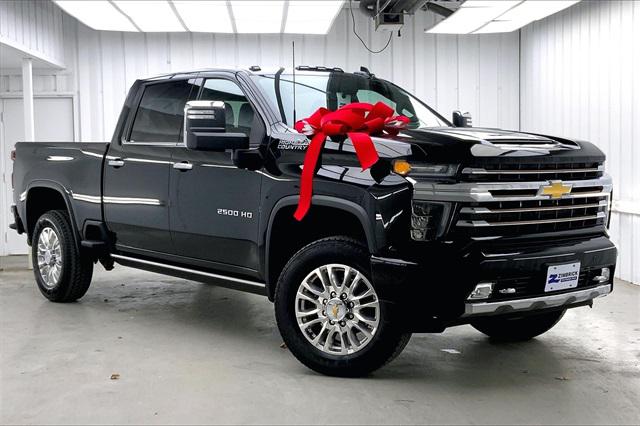 2022 Chevrolet Silverado 2500HD