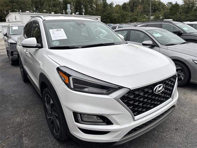 2019 Hyundai Tucson