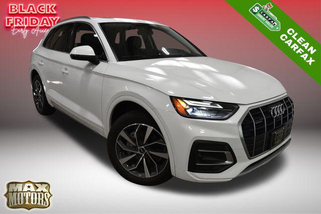 2021 Audi Q5