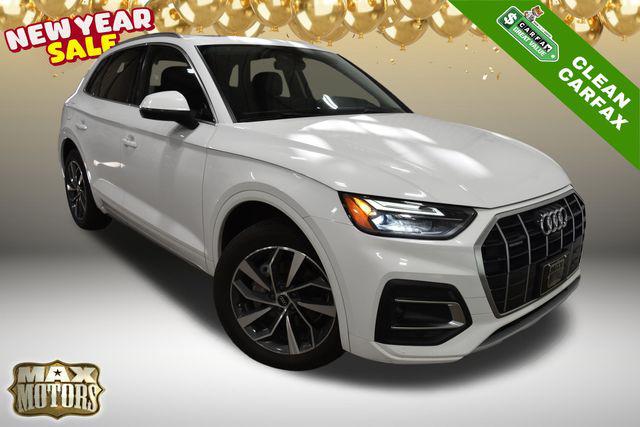 2021 Audi Q5