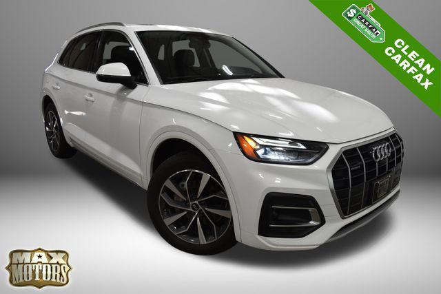 2021 Audi Q5