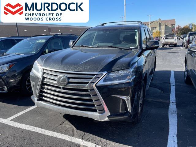 2018 Lexus LX 570