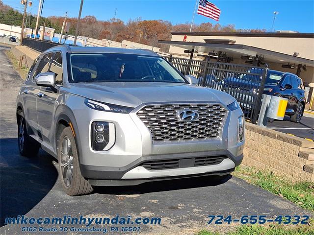 2022 Hyundai Palisade