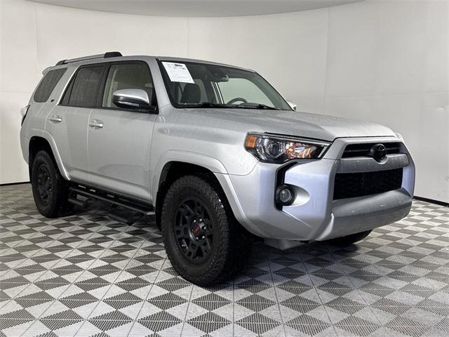 2020 Toyota 4Runner