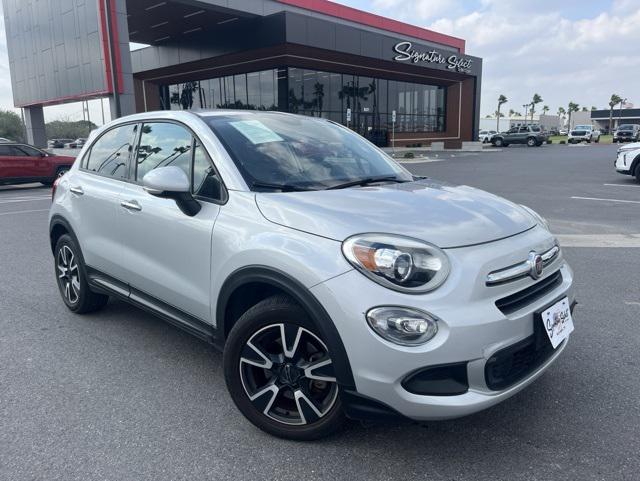 2016 Fiat 500X