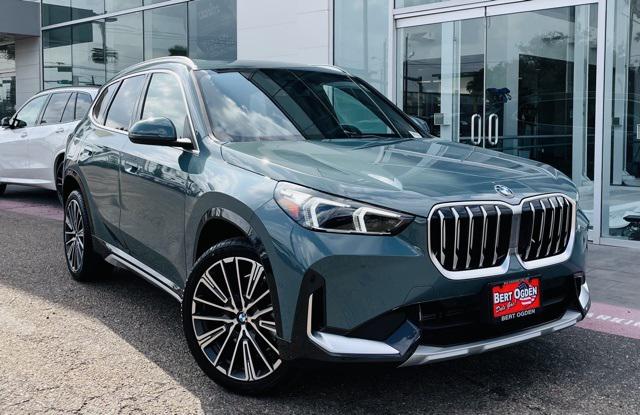 2025 BMW X1