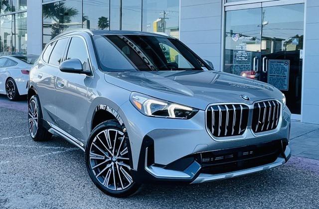 2025 BMW X1