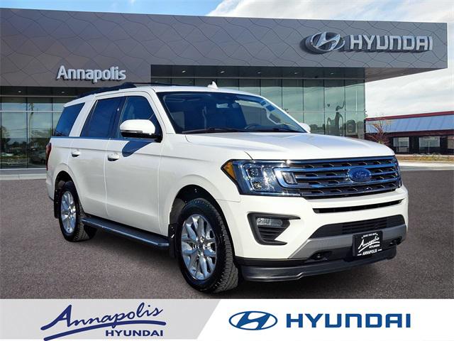 2020 Ford Expedition