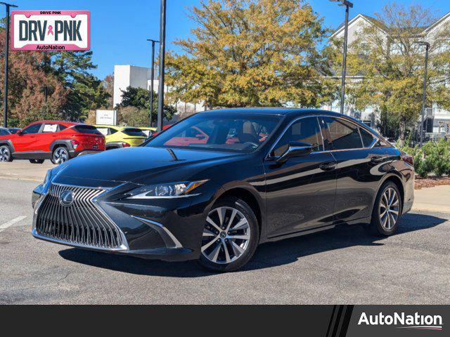 2021 Lexus ES 350