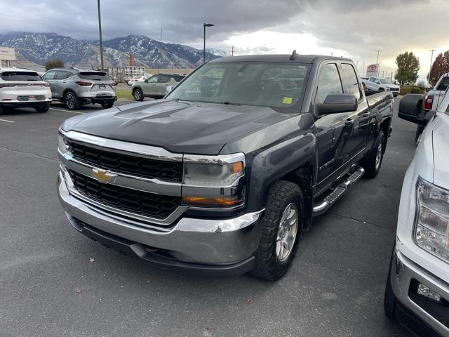 2019 Chevrolet Silverado 1500 LD