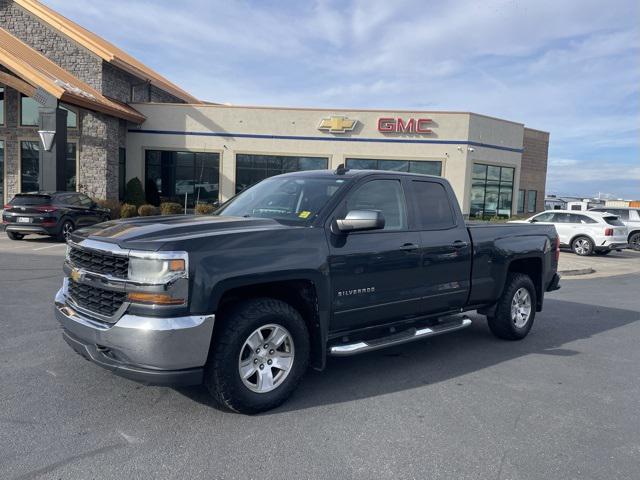 2019 Chevrolet Silverado 1500 LD