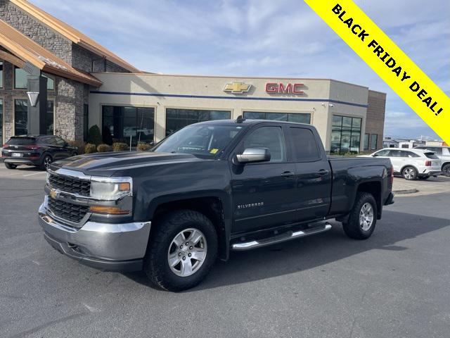 2019 Chevrolet Silverado 1500 LD