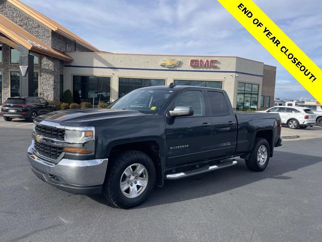 2019 Chevrolet Silverado 1500 LD