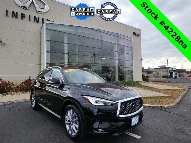 2021 Infiniti QX50