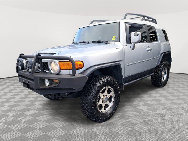 2008 Toyota FJ Cruiser