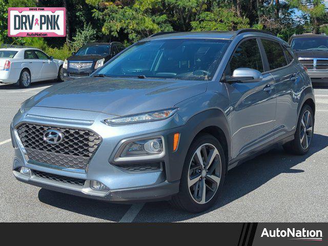 2019 Hyundai Kona