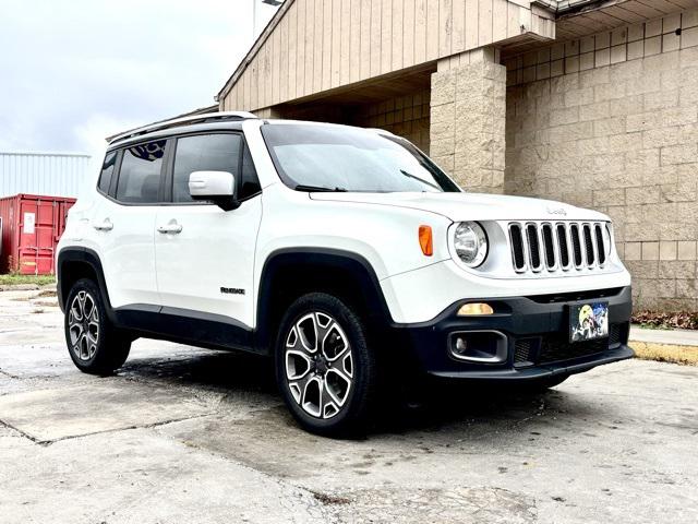 2018 Jeep Renegade