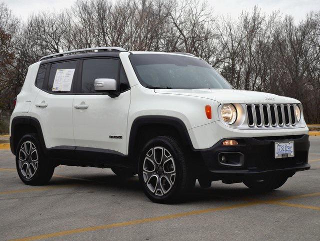 2018 Jeep Renegade