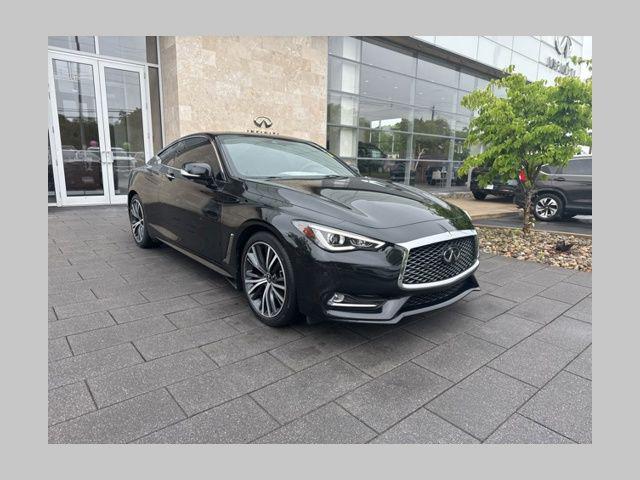 2022 INFINITI Q60 LUXE AWD for sale in West Haven, CT