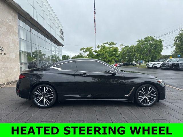 2022 INFINITI Q60 LUXE AWD