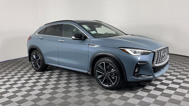 2025 INFINITI QX55 SENSORY AWD