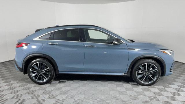 2025 INFINITI QX55 SENSORY AWD