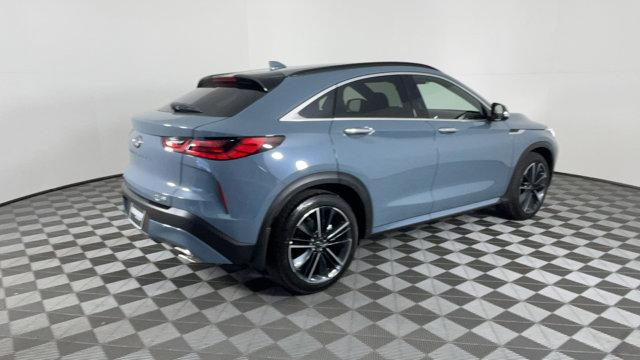 2025 INFINITI QX55 SENSORY AWD