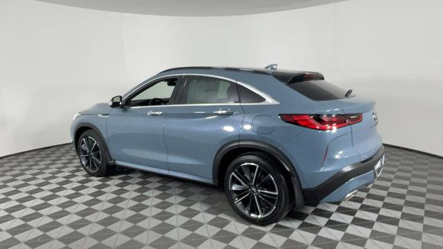 2025 INFINITI QX55 SENSORY AWD