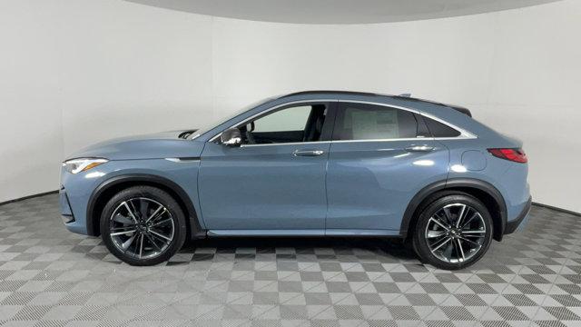2025 INFINITI QX55 SENSORY AWD