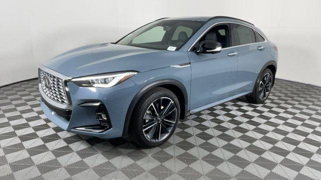 2025 INFINITI QX55 SENSORY AWD