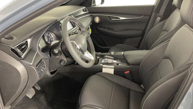 2025 INFINITI QX55 SENSORY AWD