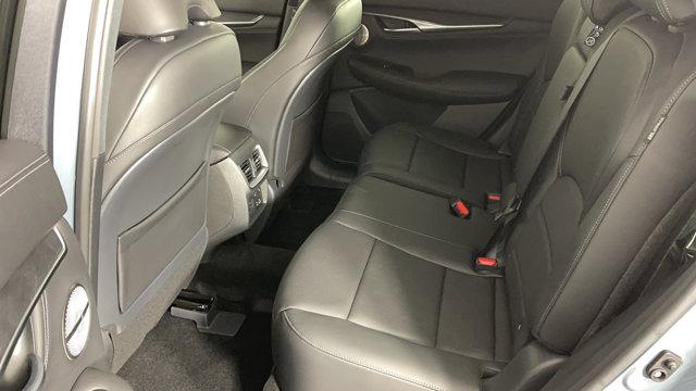 2025 INFINITI QX55 SENSORY AWD