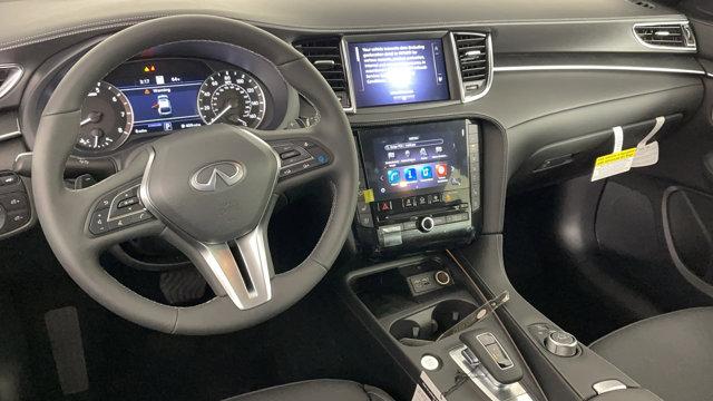 2025 INFINITI QX55 SENSORY AWD