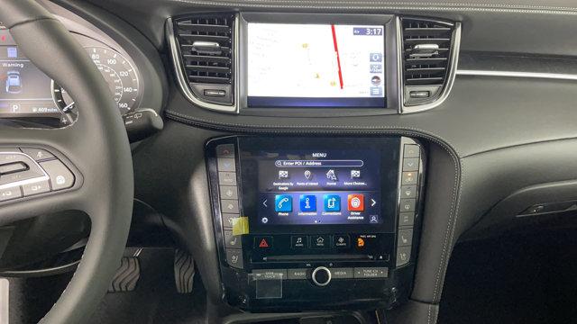 2025 INFINITI QX55 SENSORY AWD