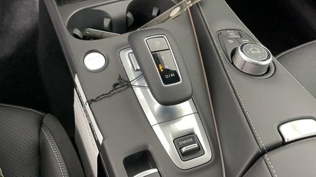 2025 INFINITI QX55 SENSORY AWD