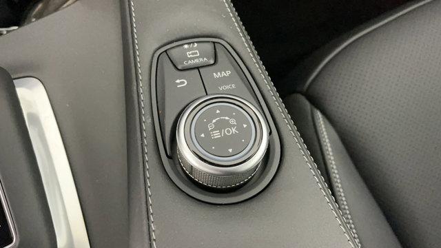 2025 INFINITI QX55 SENSORY AWD